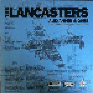 The Lancasters: Alexander & Gore (LP) - Bild 2