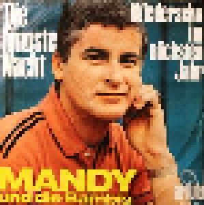 Cover - Mandy Und Die Bambis: Längste Nacht, Die
