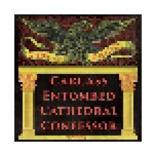 Entombed + Carcass + Cathedral + Confessor: Gods Of Grind (Split-2-LP) - Bild 1