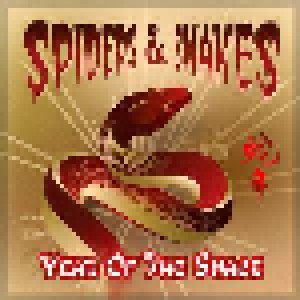 Spiders & Snakes: Year Of The Snake (CD) - Bild 1