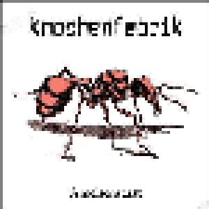 Knochenfabrik: Ameisenstaat (LP) - Bild 1