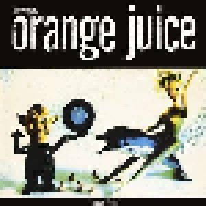 Orange Juice: Texas Fever (12") - Bild 1