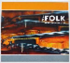 Cover - Anders Roland & Finn Olafsson: Folk Music From Denmark 2004