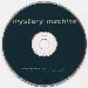 Mystery Machine: 10 Speed (CD) - Bild 5