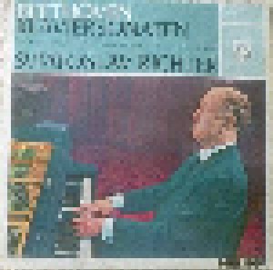 Ludwig van Beethoven: Klaviersonaten Nr. 11 B-Dur Op. 22 - Nr. 19 G-Moll Op. 49,1 - Nr. 20 G-Dur Op. 49,2 (LP) - Bild 1