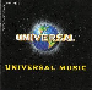 Cover - Big Bub: Universal Music Oktober/November Ausgabe 5/97