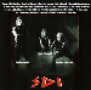 S.D.I.: Satans Defloration Incorporated (CD) - Bild 2