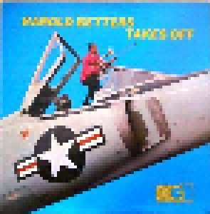 Harold Betters: Takes Off (LP) - Bild 1
