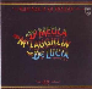 John McLaughlin, Al Di Meola, Paco de Lucía: Friday Night In San Francisco (CD) - Bild 1