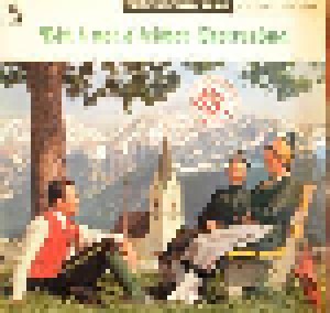 Cover - Kugelberger Musikanten, Die: Bin I Net E Fescher Steirerbua