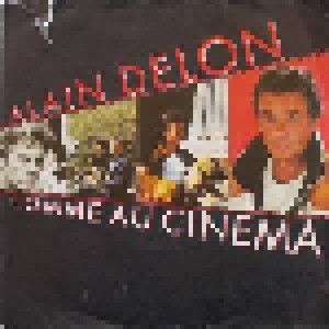 Alain Delon: Comme Au Cinema (7") - Bild 1