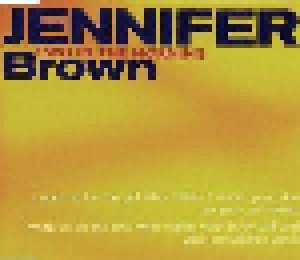 Jennifer Brown: Two In The Morning (Promo-Single-CD) - Bild 1