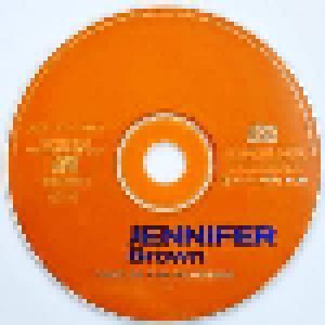Jennifer Brown: Two In The Morning (Promo-Single-CD) - Bild 2