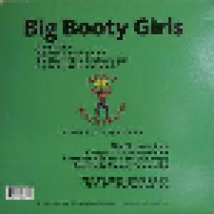 M.C. Shy D + Tha Rhythum: Big Booty Girls / Everybody Bounce (Split-12") - Bild 2