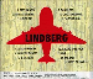 Lindberg: Lindberg I (CD) - Bild 2