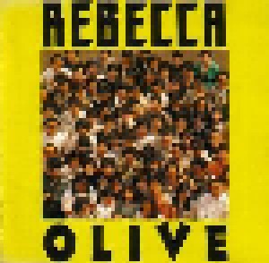 Cover - Rebecca: Olive