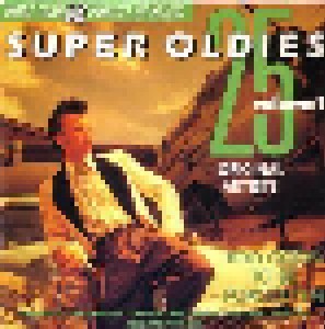 25 Super Oldies - Volume 1 - Too Good To Be Forgotten (CD) - Bild 1