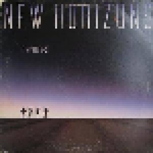 Cover - New Horizons: Something New