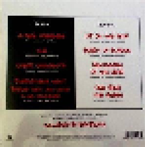 Beatsteaks: Live Magnet EP (10") - Bild 2