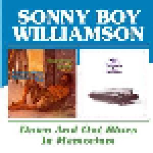 Cover - Sonny Boy Williamson II: Down And Out Blues / In Memorium