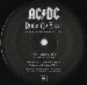 AC/DC: Rock Or Bust (7") - Bild 3