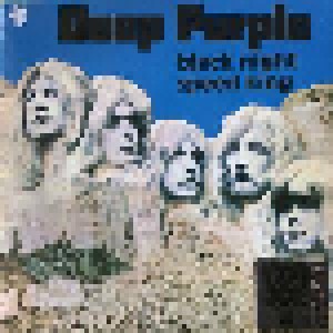 Deep Purple: Black Night (7") - Bild 1