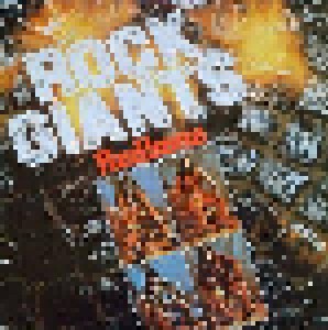 Redbone: Rock Giants (LP) - Bild 1