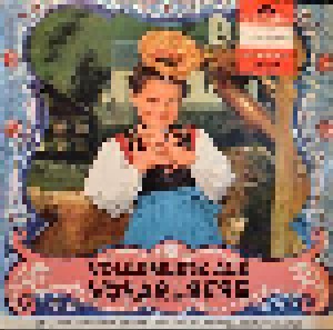 Cover - Cäcilien Kinderchor Lustenau, Der: Volksmusik Aus Vorarlberg
