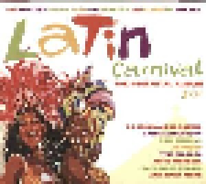 Cover - Os Originais Do Samba: Latin Carnival - The Essential Album