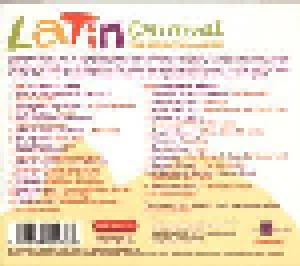 Latin Carnival - The Essential Album (2-CD) - Bild 8