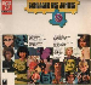 Cover - Bob Lawrence: Schlager Des Jahres 9