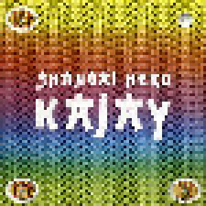 Cover - Kajay: Shangai Hero