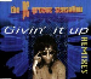 The PC Groove Sensation: Givin' It Up Remixes (Promo-Single-CD) - Bild 1