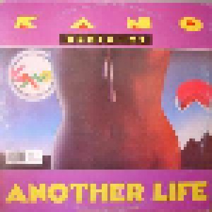 Kano: Another Life (Remix '91) (Promo-12") - Bild 1