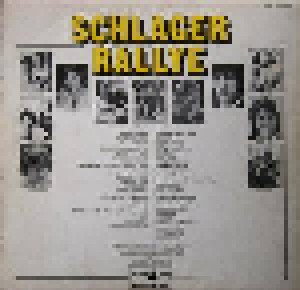 Schlager-Rallye (LP) - Bild 2