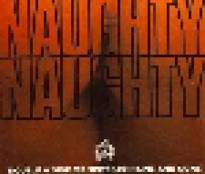 Naughty Naughty: Mr. Sister / Cocaine And Guns (Single-CD) - Bild 1