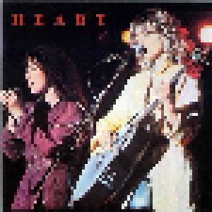 Cover - Heart: Heart 'n Zeppelin