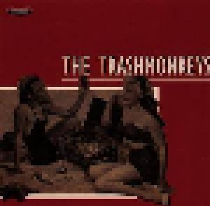 Trashmonkeys: The Trashmonkeys (CD) - Bild 1