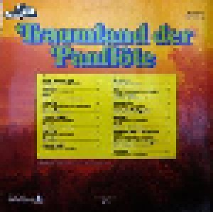 Gheorghe Zamfir: Traumland Der Panflöte (LP) - Bild 2
