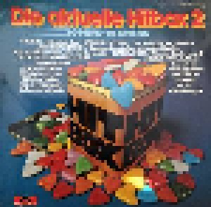 Die Aktuelle Hitbox 2 (LP) - Bild 1