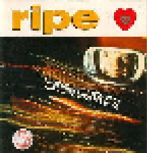 Cover - Ripe: Space Suit 4 2