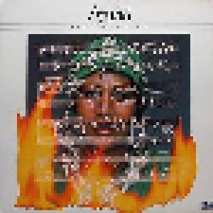 Aretha Franklin: Almighty Fire (LP) - Bild 1