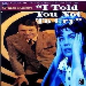 Cover - Gert Wilden & Orchestra: I Told You Not To Cry