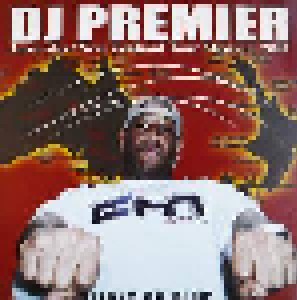 Cover - DJ Premier: Australia/New Zealand Tour Mixtape 2004