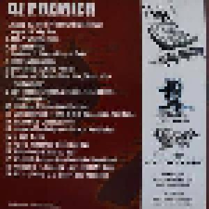 DJ Premier: Australia/New Zealand Tour Mixtape 2004 (Promo-CD-R) - Bild 2