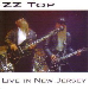 Cover - ZZ Top: Live In New Jersey