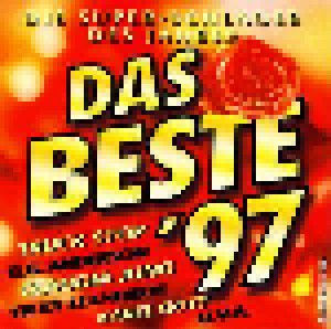 Cover - Ana Gonzalez: Beste '97 - Die Super-Schlager Des Jahres, Das