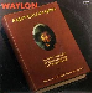 Waylon Jennings: A Man Called Hoss (LP) - Bild 1