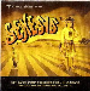 Cover - Daevid Allen & Solid Space: Tribute To Genesis
