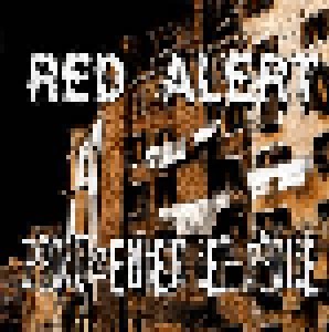 Red Alert + PROdUzENtEN dER FROIdE: Red Alert / Produzenten Der Froide (Split-CD) - Bild 1